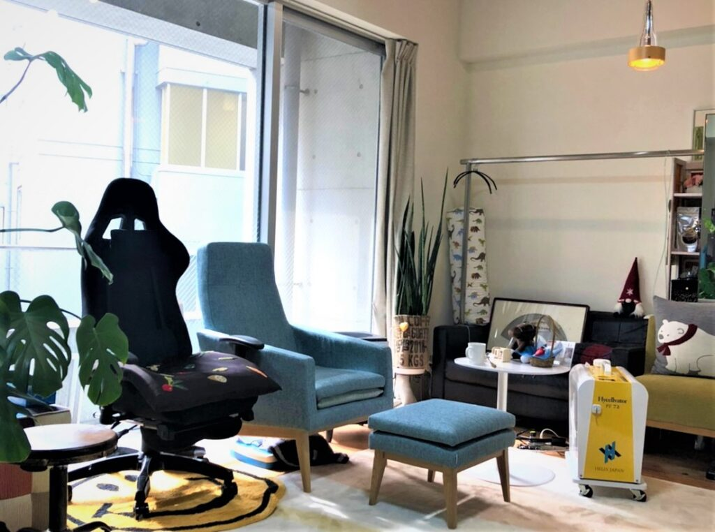 ∞の壺 Hachi' Tsubo様|大阪府の水素吸入機導入施設