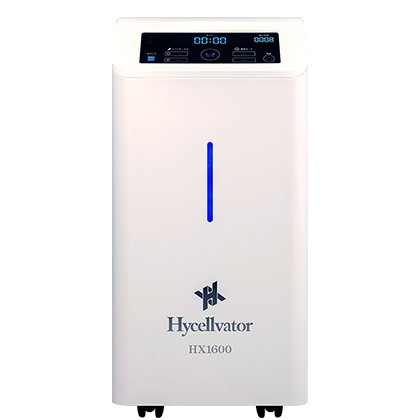 ハイセルベーターHX1600の写真
