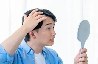 Dr.Shiggekkyの水素問答 <その３>白髪や抜け毛にもいいの？