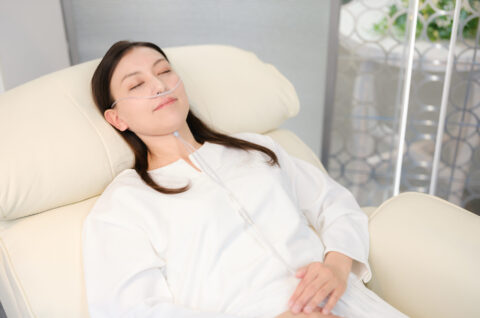 Dr.Shiggekkyの水素問答 <その２>「眠れるようになった」と言われるのはなぜ？