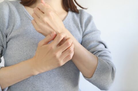 Dr.Shiggekkyの水素問答 <その６>アトピー性皮膚炎に有効？