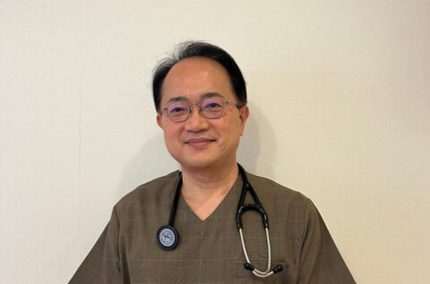 【Vol.8】和久医院  和久晋三院長