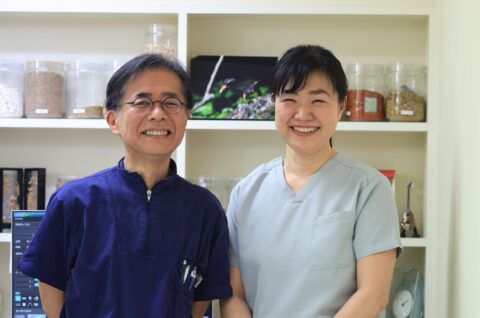 【Vol.13】ナリタデンタルクリニック　院長･成田優先生＆歯科医師･みどり先生