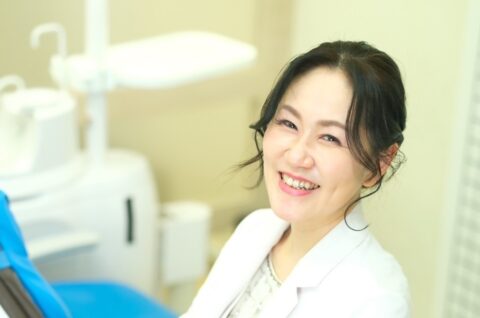 【Vol.14-1】上野歯科医院　副院長 上野清香先生