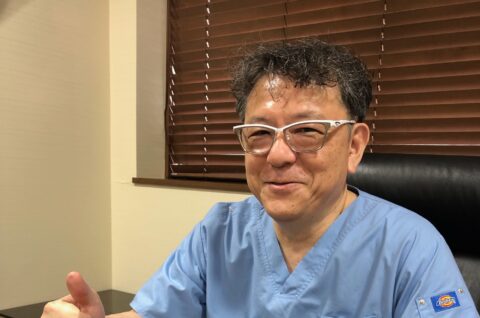 【Vol.12】医療法人拓雄会 聚楽内科クリニック 院長／医学博士   武本 重毅 先生