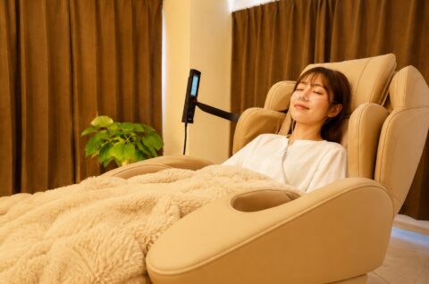 高濃度水素吸入×ハーバルサウナ専門 TBF salon 様（鹿児島県）